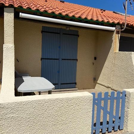 Maison Eden En Village Naturiste Leucate Esterno foto