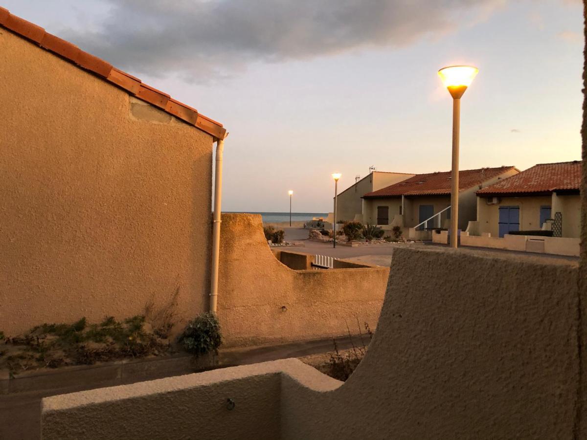 Maison Eden En Village Naturiste Leucate Esterno foto