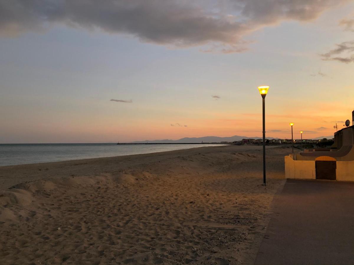 Maison Eden En Village Naturiste Leucate Esterno foto