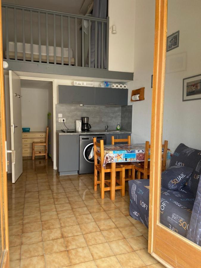 Maison Eden En Village Naturiste Leucate Esterno foto